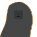 vidaXL aranyszínű falitükör 100x45 cm