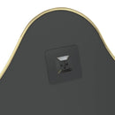 vidaXL aranyszínű falitükör 60 x 50 cm