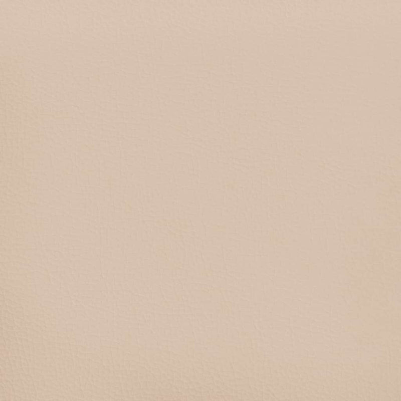 vidaXL kávészínű ágykeret fejtámlával matrac nélkül 180x200 cm