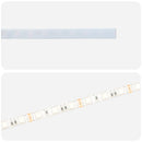 vidaXL LED szalag 2 db Fekete SMD5050
