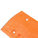 vidaXL sárga és fekete gumi sebességcsökkentő 97x32,5x4 cm