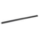 vidaXL 2 db fekete kábeltaposó 98,5 cm