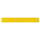 vidaXL 2 db sárga kábeltaposó 98,5 cm