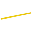 vidaXL 2 db sárga kábeltaposó 98,5 cm