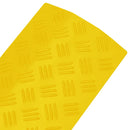 vidaXL 2 db sárga kábeltaposó 98,5 cm