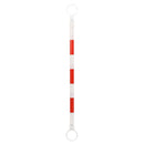 vidaXL 10 db ABS kihúzható terelőbója-korlát 116-197 cm