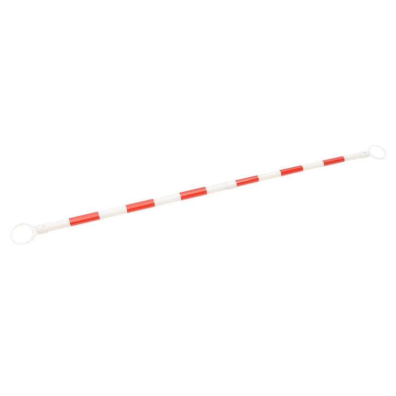 vidaXL 10 db ABS kihúzható terelőbója-korlát 116-197 cm