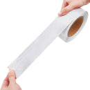 vidaXL fényvisszaverő szalag fehér 5 cmx20 m PVC