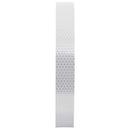 vidaXL fényvisszaverő szalag fehér 2,5 cmx50 m PVC