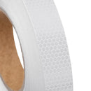 vidaXL fényvisszaverő szalag fehér 2,5 cmx50 m PVC