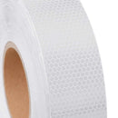 vidaXL fényvisszaverő szalag fehér 5 cmx50 m PVC