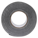 vidaXL csúszásgátló szalag Fekete 0,1x20 m PVC
