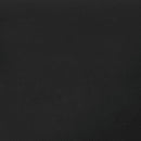 vidaXL fekete műbőr lábzsámoly 70x55x41 cm