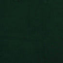 vidaXL sötétzöld bársony pad 70x35x41 cm