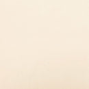 vidaXL krémszínű bársony pad 70 x 35 x 41 cm