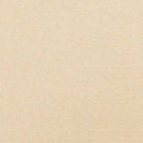 vidaXL krémszínű szövet pad 100 x 35 x 41 cm