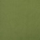 vidaXL Világoszöld Bársony és Tömörfa Hintaszék