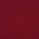 vidaXL Borvörös Bársony és Tömörfa Hintaszék