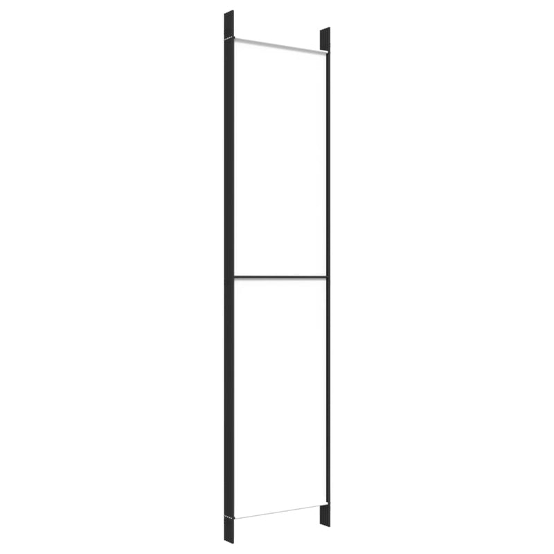 vidaXL fehér 5 paneles paraván 250x220 cm szövet