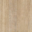 vidaXL sonoma tölgy színű szerelt fa és acél TV-szekrény 100x33x41 cm