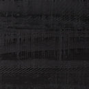 vidaXL fekete tömör újrahasznosított fenyő tálalószekrény 110x35x70cm