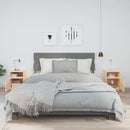 vidaXL 2 darab tömör fenyőfa éjjeliszekrény 40 x 34 x 55 cm