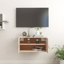 vidaXL tömör fenyőfa faliszekrény 60 x 30 x 30 cm