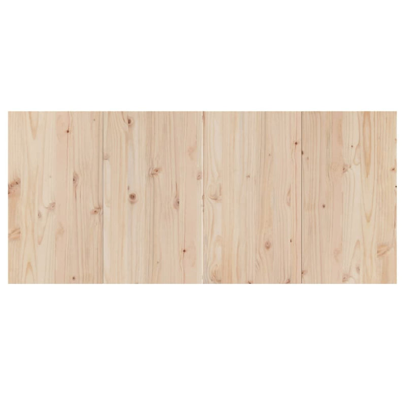 vidaXL tömör fenyőfa bárasztal 180 x 80 x 110 cm
