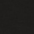 vidaXL fekete bársony pad 110x40x70 cm