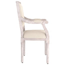 vidaXL vászon kanapészék 54 x 59 x 99 cm