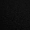 vidaXL fekete műbőr kutyaágy 95x55x30 cm