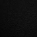 vidaXL fekete műbőr kutyaágy 70 x 45 x 30 cm