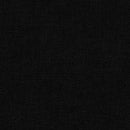 vidaXL fekete szövet kutyaágy 90 x 53 x 30 cm