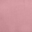 vidaXL rózsaszín bársony kutyaágy 90 x 53 x 30 cm