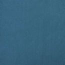 vidaXL kék bársony kutyaágy 80 x 45 x 30 cm