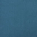 vidaXL kék bársony kutyaágy 60 x 40 x 30 cm