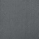 vidaXL sötétszürke bársony kutyaágy 60 x 40 x 30 cm