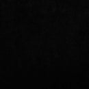 vidaXL fekete bársony kutyaágy 60 x 40 x 30 cm