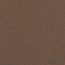 vidaXL barna szövet kutyaágy 70 x 52 x 30 cm