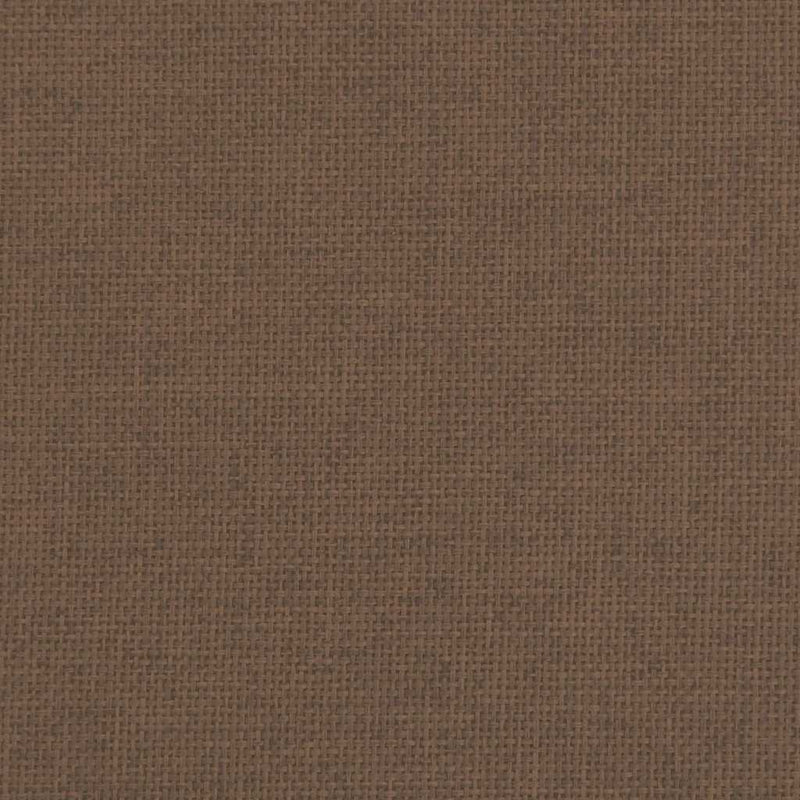 vidaXL barna szövet kutyaágy 70 x 52 x 30 cm