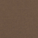 vidaXL barna szövet kutyaágy 50 x 40 x 30 cm