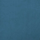 vidaXL kék bársony kutyaágy 70 x 45 x 33 cm