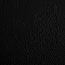 vidaXL fekete műbőr kutyaágy 70 x 45 x 28 cm