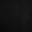 vidaXL fekete műbőr kutyaágy hosszabbítóval 100 x 50 x 30 cm