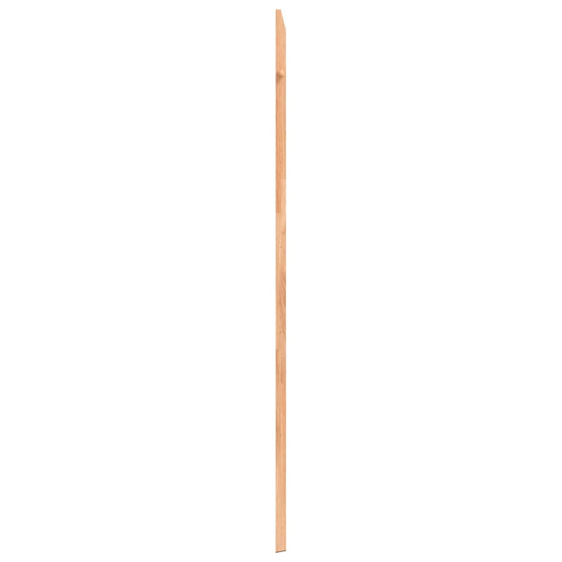 viaXL tömör diófa törülközőlétra 170 cm