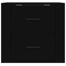 vidaXL falra szerelhető éjjeliszekrény 50 x 36 x 47 cm