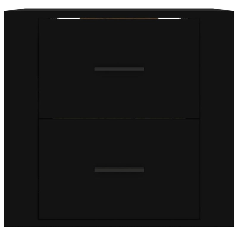 vidaXL falra szerelhető éjjeliszekrény 50 x 36 x 47 cm