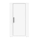 vidaXL fehér szerelt fa tálalószekrény 40 x 33 x 70 cm