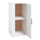 vidaXL fehér szerelt fa tálalószekrény 40 x 33 x 70 cm