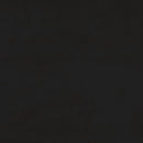 vidaXL fekete bársony fejtámla 160x5x118/128 cm